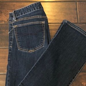 Gap 1969 Sexy Boot Dark Blue  Womens